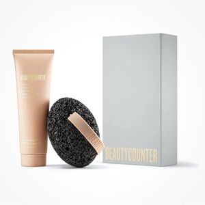 Beautycounter Solemates Exfoliating Duo